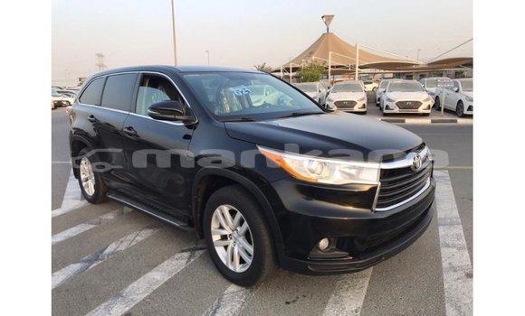 Buy Import Toyota Highlander Black Car in Import - Dubai in Abhasia Buy Import Toyota Highlander Black Car in Import - Dubai in Abhasia