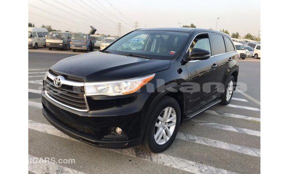 Buy Import Toyota Highlander Black Car in Import - Dubai in Abhasia Buy Import Toyota Highlander Black Car in Import - Dubai in Abhasia