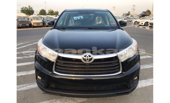 Buy Import Toyota Highlander Black Car in Import - Dubai in Abhasia Buy Import Toyota Highlander Black Car in Import - Dubai in Abhasia