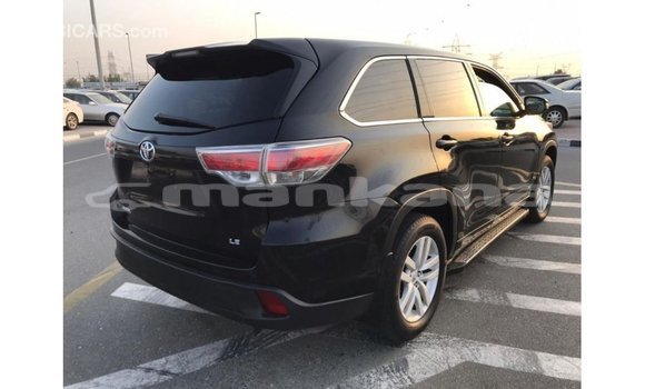 Buy Import Toyota Highlander Black Car in Import - Dubai in Abhasia Buy Import Toyota Highlander Black Car in Import - Dubai in Abhasia