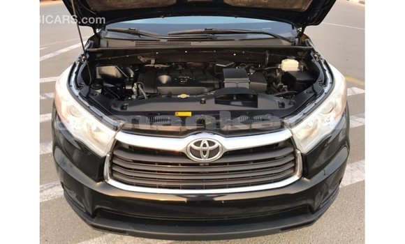 Buy Import Toyota Highlander Black Car in Import - Dubai in Abhasia Buy Import Toyota Highlander Black Car in Import - Dubai in Abhasia