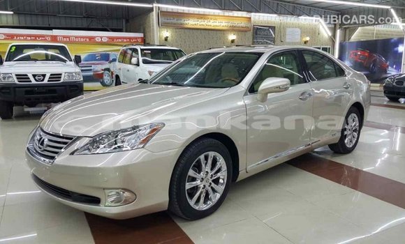 Buy Import Lexus ES Other Car in Import - Dubai in Abhasia Buy Import Lexus ES Other Car in Import - Dubai in Abhasia