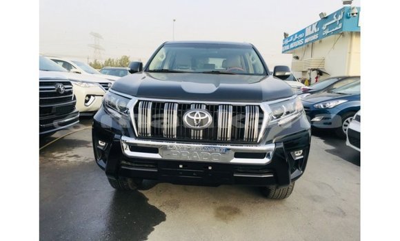 Buy Import Toyota Prado Black Car in Import - Dubai in Abhasia Buy Import Toyota Prado Black Car in Import - Dubai in Abhasia