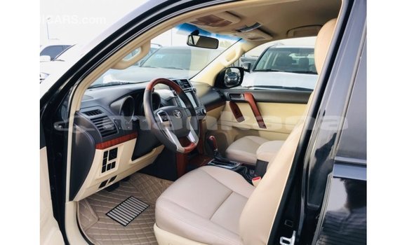Buy Import Toyota Prado Black Car in Import - Dubai in Abhasia Buy Import Toyota Prado Black Car in Import - Dubai in Abhasia