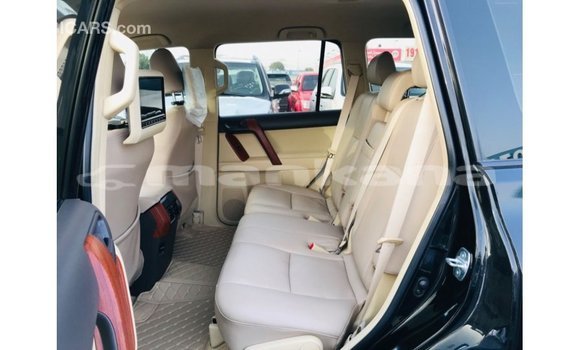 Buy Import Toyota Prado Black Car in Import - Dubai in Abhasia Buy Import Toyota Prado Black Car in Import - Dubai in Abhasia