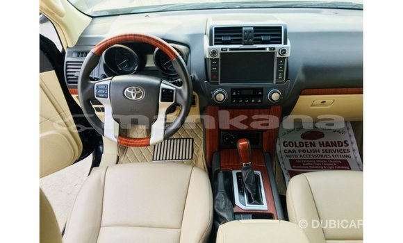 Buy Import Toyota Prado Black Car in Import - Dubai in Abhasia Buy Import Toyota Prado Black Car in Import - Dubai in Abhasia