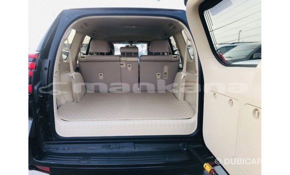 Buy Import Toyota Prado Black Car in Import - Dubai in Abhasia Buy Import Toyota Prado Black Car in Import - Dubai in Abhasia