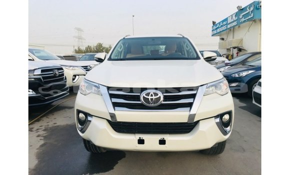 Buy Import Toyota Fortuner White Car in Import - Dubai in Abhasia Buy Import Toyota Fortuner White Car in Import - Dubai in Abhasia