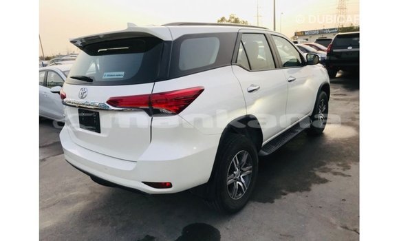 Buy Import Toyota Fortuner White Car in Import - Dubai in Abhasia Buy Import Toyota Fortuner White Car in Import - Dubai in Abhasia