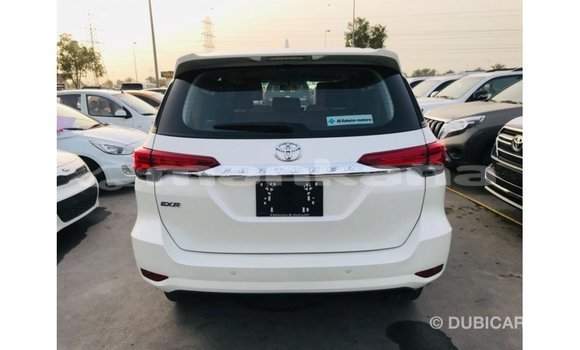 Buy Import Toyota Fortuner White Car in Import - Dubai in Abhasia Buy Import Toyota Fortuner White Car in Import - Dubai in Abhasia