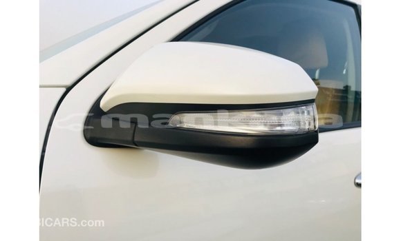 Buy Import Toyota Fortuner White Car in Import - Dubai in Abhasia Buy Import Toyota Fortuner White Car in Import - Dubai in Abhasia