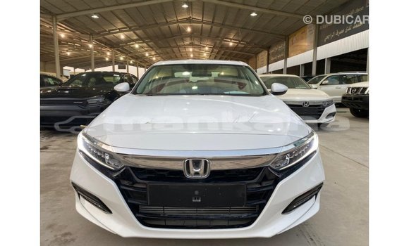 Buy Import Honda Accord White Car in Import - Dubai in Abhasia Buy Import Honda Accord White Car in Import - Dubai in Abhasia