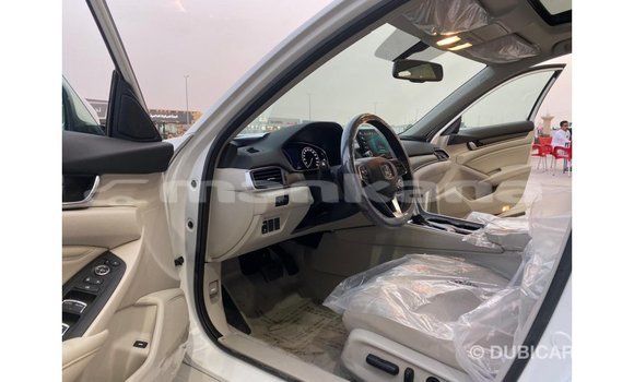 Buy Import Honda Accord White Car in Import - Dubai in Abhasia Buy Import Honda Accord White Car in Import - Dubai in Abhasia