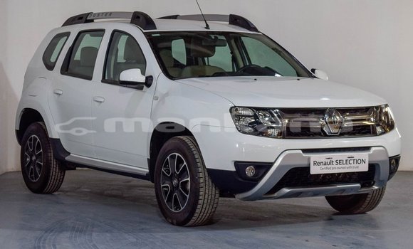 Buy Import Renault Duster White Car in Import - Dubai in Abhasia Buy Import Renault Duster White Car in Import - Dubai in Abhasia