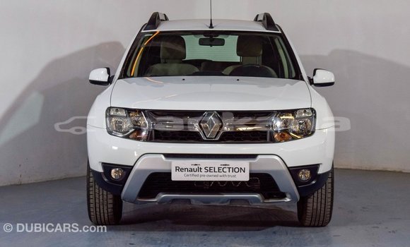 Buy Import Renault Duster White Car in Import - Dubai in Abhasia Buy Import Renault Duster White Car in Import - Dubai in Abhasia
