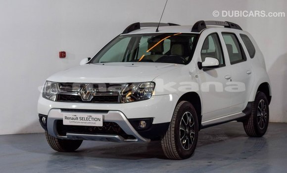Buy Import Renault Duster White Car in Import - Dubai in Abhasia Buy Import Renault Duster White Car in Import - Dubai in Abhasia