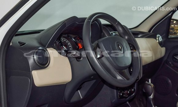 Buy Import Renault Duster White Car in Import - Dubai in Abhasia Buy Import Renault Duster White Car in Import - Dubai in Abhasia
