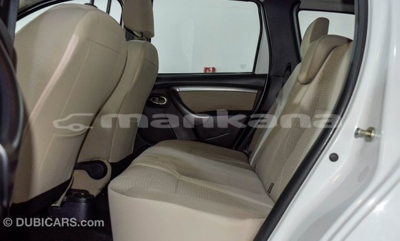 Buy Import Renault Duster White Car in Import - Dubai in Abhasia Buy Import Renault Duster White Car in Import - Dubai in Abhasia
