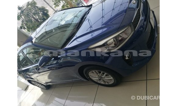 Buy Import Kia Rio Blue Car in Import - Dubai in Abhasia Buy Import Kia Rio Blue Car in Import - Dubai in Abhasia