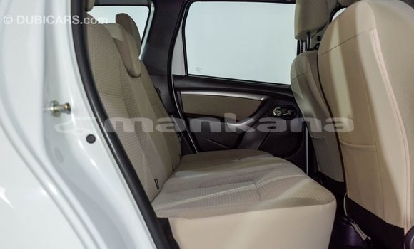 Buy Import Renault Duster White Car in Import - Dubai in Abhasia Buy Import Renault Duster White Car in Import - Dubai in Abhasia