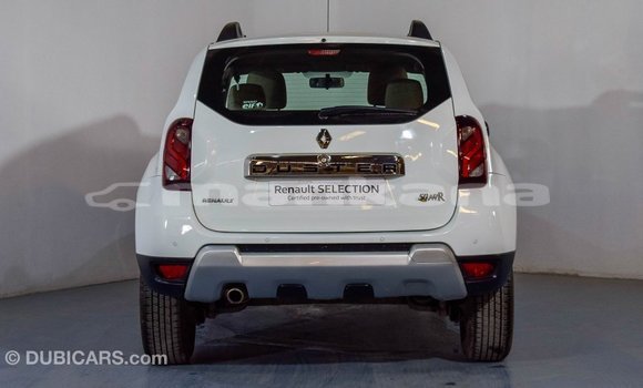 Buy Import Renault Duster White Car in Import - Dubai in Abhasia Buy Import Renault Duster White Car in Import - Dubai in Abhasia