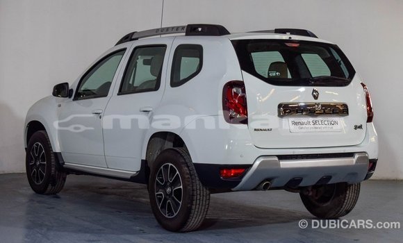 Buy Import Renault Duster White Car in Import - Dubai in Abhasia Buy Import Renault Duster White Car in Import - Dubai in Abhasia