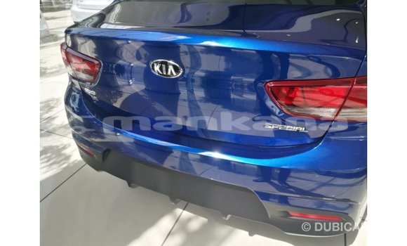 Buy Import Kia Rio Blue Car in Import - Dubai in Abhasia Buy Import Kia Rio Blue Car in Import - Dubai in Abhasia