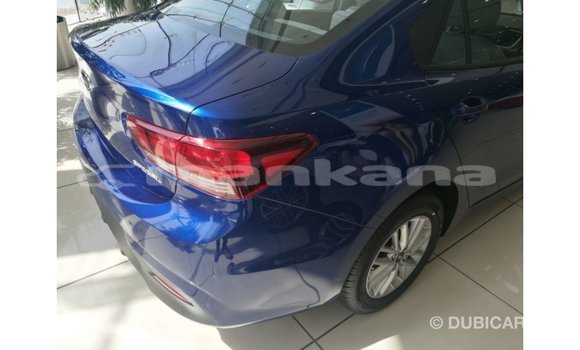 Buy Import Kia Rio Blue Car in Import - Dubai in Abhasia Buy Import Kia Rio Blue Car in Import - Dubai in Abhasia