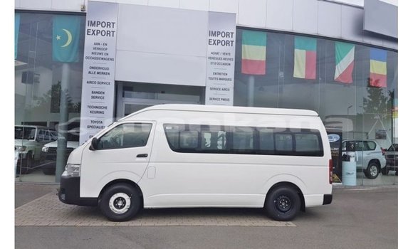 Buy Import Toyota Hiace White Car in Import - Dubai in Abhasia Buy Import Toyota Hiace White Car in Import - Dubai in Abhasia