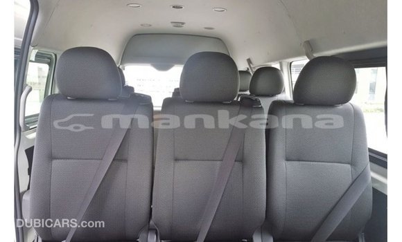 Buy Import Toyota Hiace White Car in Import - Dubai in Abhasia Buy Import Toyota Hiace White Car in Import - Dubai in Abhasia