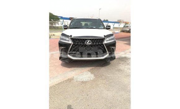 Buy Import Lexus LX Black Car in Import - Dubai in Abhasia Buy Import Lexus LX Black Car in Import - Dubai in Abhasia