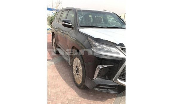 Buy Import Lexus LX Black Car in Import - Dubai in Abhasia Buy Import Lexus LX Black Car in Import - Dubai in Abhasia