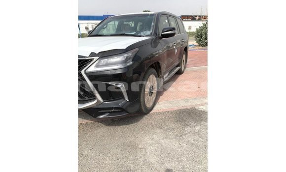 Buy Import Lexus LX Black Car in Import - Dubai in Abhasia Buy Import Lexus LX Black Car in Import - Dubai in Abhasia