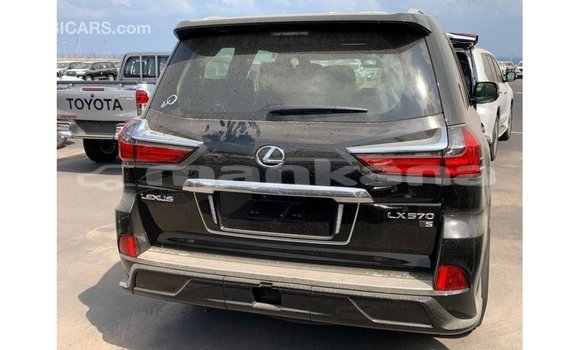 Buy Import Lexus LX Black Car in Import - Dubai in Abhasia Buy Import Lexus LX Black Car in Import - Dubai in Abhasia