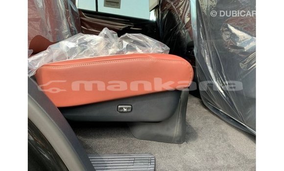 Buy Import Lexus LX Black Car in Import - Dubai in Abhasia Buy Import Lexus LX Black Car in Import - Dubai in Abhasia