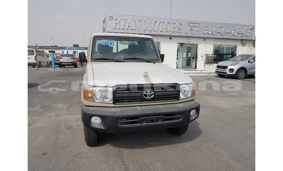 Buy Import Toyota Land Cruiser Beige Car in Import - Dubai in Abhasia Buy Import Toyota Land Cruiser Beige Car in Import - Dubai in Abhasia