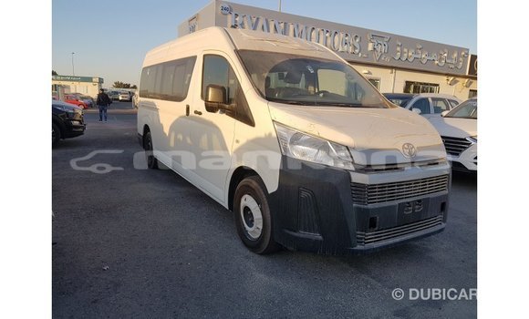 Buy Import Toyota Hiace White Car in Import - Dubai in Abhasia Buy Import Toyota Hiace White Car in Import - Dubai in Abhasia