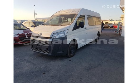 Buy Import Toyota Hiace White Car in Import - Dubai in Abhasia Buy Import Toyota Hiace White Car in Import - Dubai in Abhasia