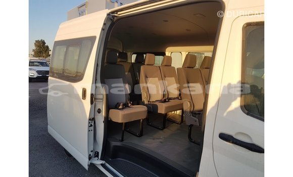 Buy Import Toyota Hiace White Car in Import - Dubai in Abhasia Buy Import Toyota Hiace White Car in Import - Dubai in Abhasia
