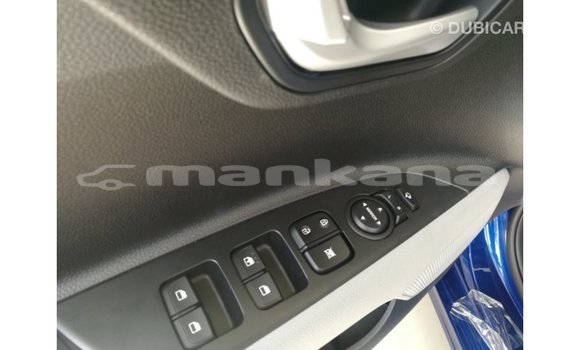 Buy Import Kia Rio Blue Car in Import - Dubai in Abhasia Buy Import Kia Rio Blue Car in Import - Dubai in Abhasia