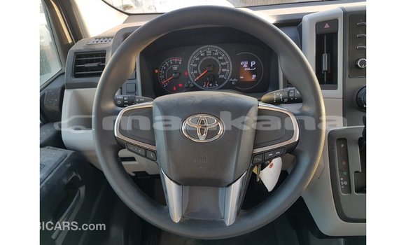 Buy Import Toyota Hiace White Car in Import - Dubai in Abhasia Buy Import Toyota Hiace White Car in Import - Dubai in Abhasia