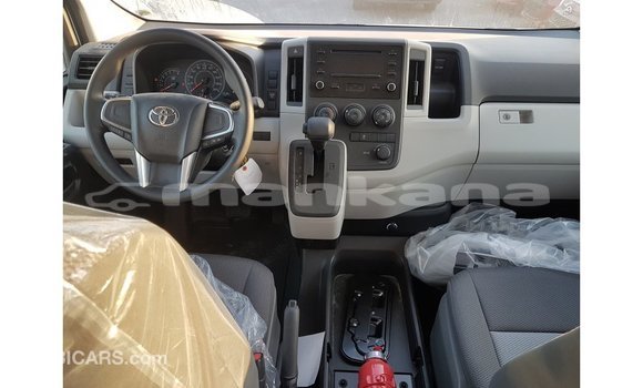 Buy Import Toyota Hiace White Car in Import - Dubai in Abhasia Buy Import Toyota Hiace White Car in Import - Dubai in Abhasia
