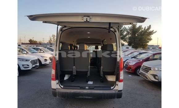 Buy Import Toyota Hiace White Car in Import - Dubai in Abhasia Buy Import Toyota Hiace White Car in Import - Dubai in Abhasia