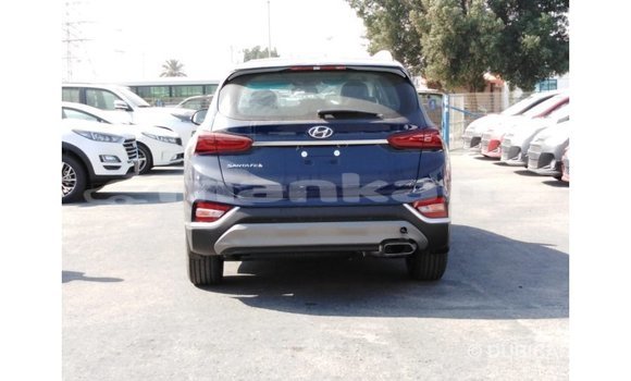 Buy Import Hyundai Santa Fe Blue Car in Import - Dubai in Abhasia Buy Import Hyundai Santa Fe Blue Car in Import - Dubai in Abhasia