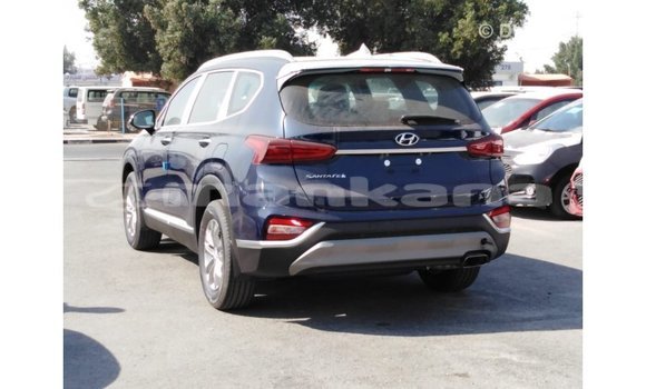 Buy Import Hyundai Santa Fe Blue Car in Import - Dubai in Abhasia Buy Import Hyundai Santa Fe Blue Car in Import - Dubai in Abhasia