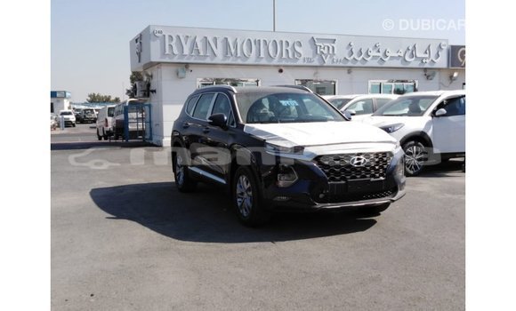 Buy Import Hyundai Santa Fe Blue Car in Import - Dubai in Abhasia Buy Import Hyundai Santa Fe Blue Car in Import - Dubai in Abhasia