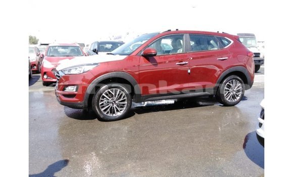 Buy Import Hyundai Tucson Red Car in Import - Dubai in Abhasia Buy Import Hyundai Tucson Red Car in Import - Dubai in Abhasia