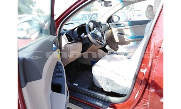 Buy Import Hyundai Tucson Red Car in Import - Dubai in Abhasia Buy Import Hyundai Tucson Red Car in Import - Dubai in Abhasia