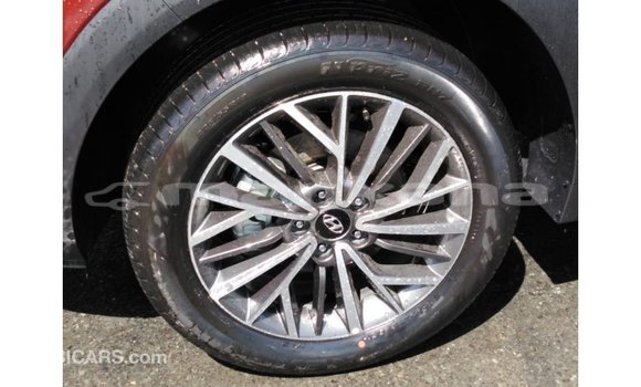 Buy Import Hyundai Tucson Red Car in Import - Dubai in Abhasia Buy Import Hyundai Tucson Red Car in Import - Dubai in Abhasia