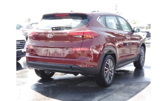 Buy Import Hyundai Tucson Red Car in Import - Dubai in Abhasia Buy Import Hyundai Tucson Red Car in Import - Dubai in Abhasia